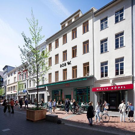 Bob W Beethoven Aparthotel บอนน์ ภายนอก รูปภาพ