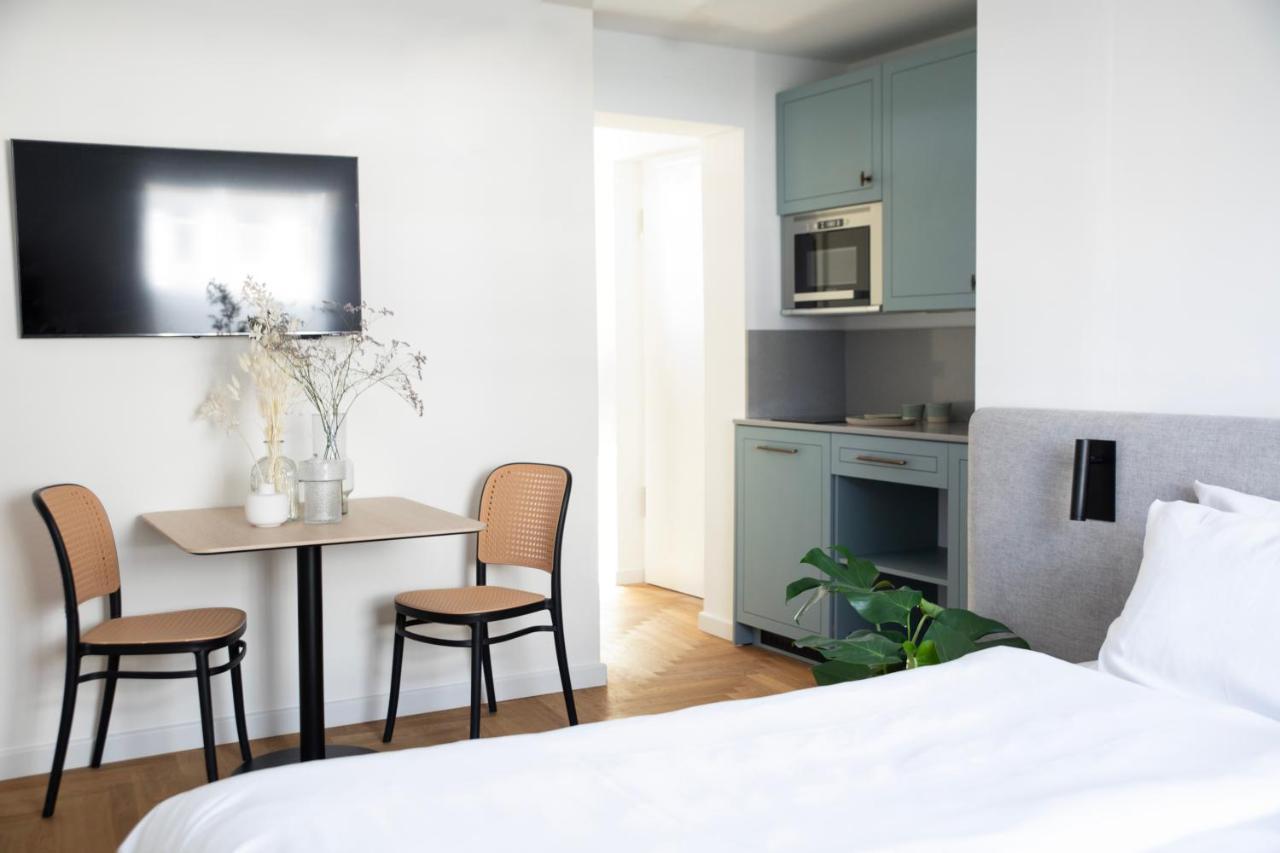 Bob W Beethoven Aparthotel บอนน์ ภายนอก รูปภาพ