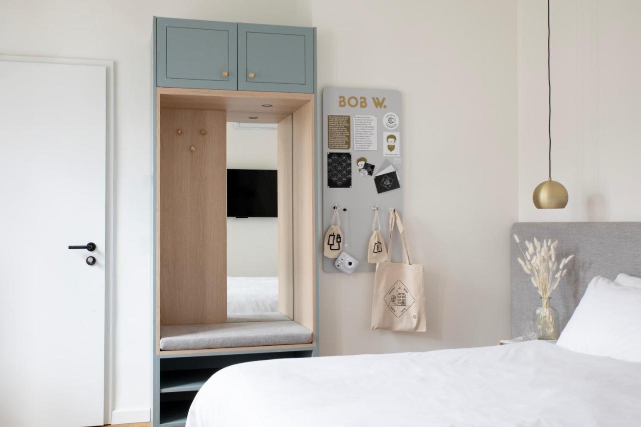 Bob W Beethoven Aparthotel บอนน์ ภายนอก รูปภาพ